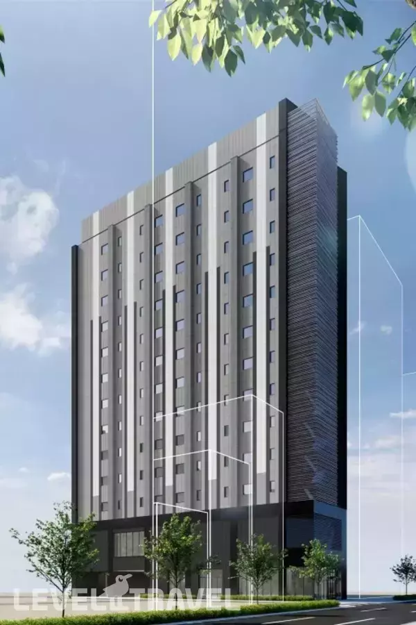 Hotel Tavinos Asakusa