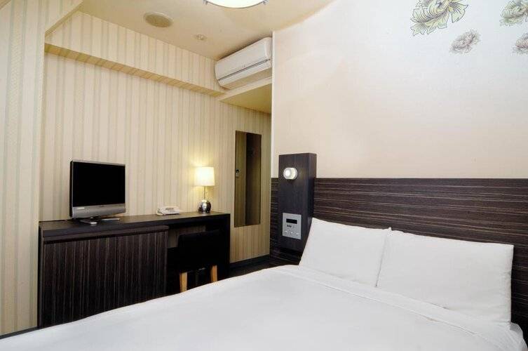 Hotel Villa Fontaine Tokyo - Nihombashi Mitsukoshimae