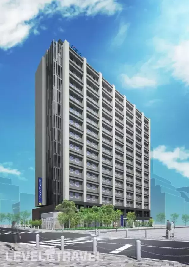 Keio Presso Inn Hamamatsucho