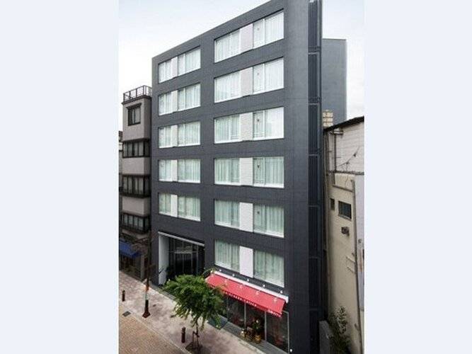 Residential Hotel B:Conte Asakusa