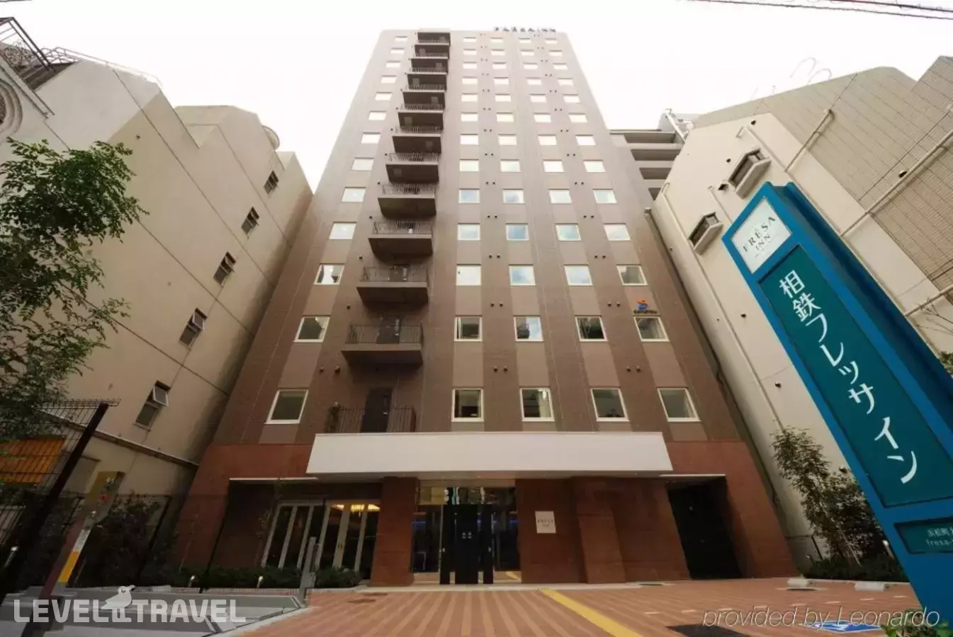 Sotetsu Fresa Inn Hamamatsucho Daimon