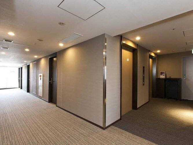 Sotetsu Fresa Inn Shimbashi Hibiyaguchi