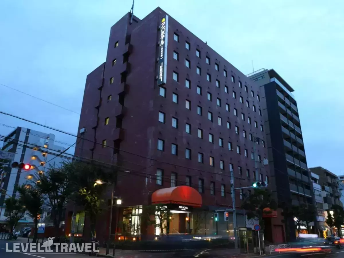 Apa Hotel Tokyo Kiba