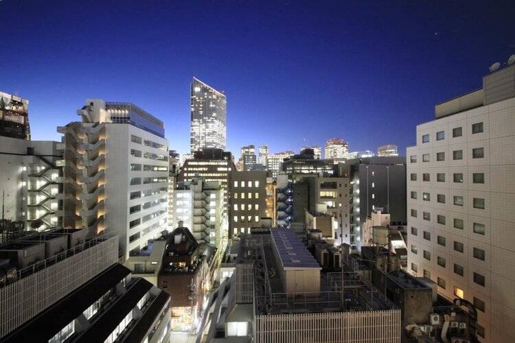 Candeo Hotels Tokyo Shimbashi