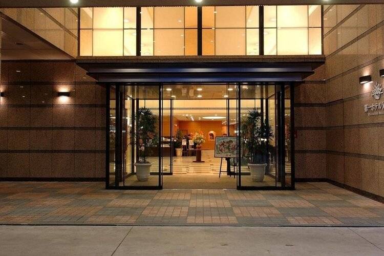 Daiichi Hotel Ryogoku