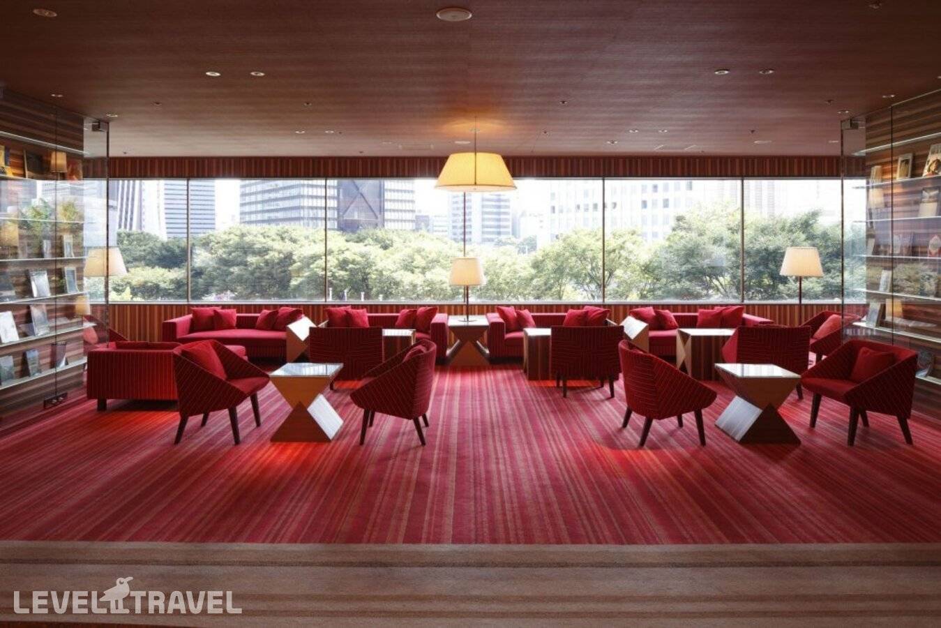 фотографии отеля Hilton Tokyo в Япония(Токио) - фото №26