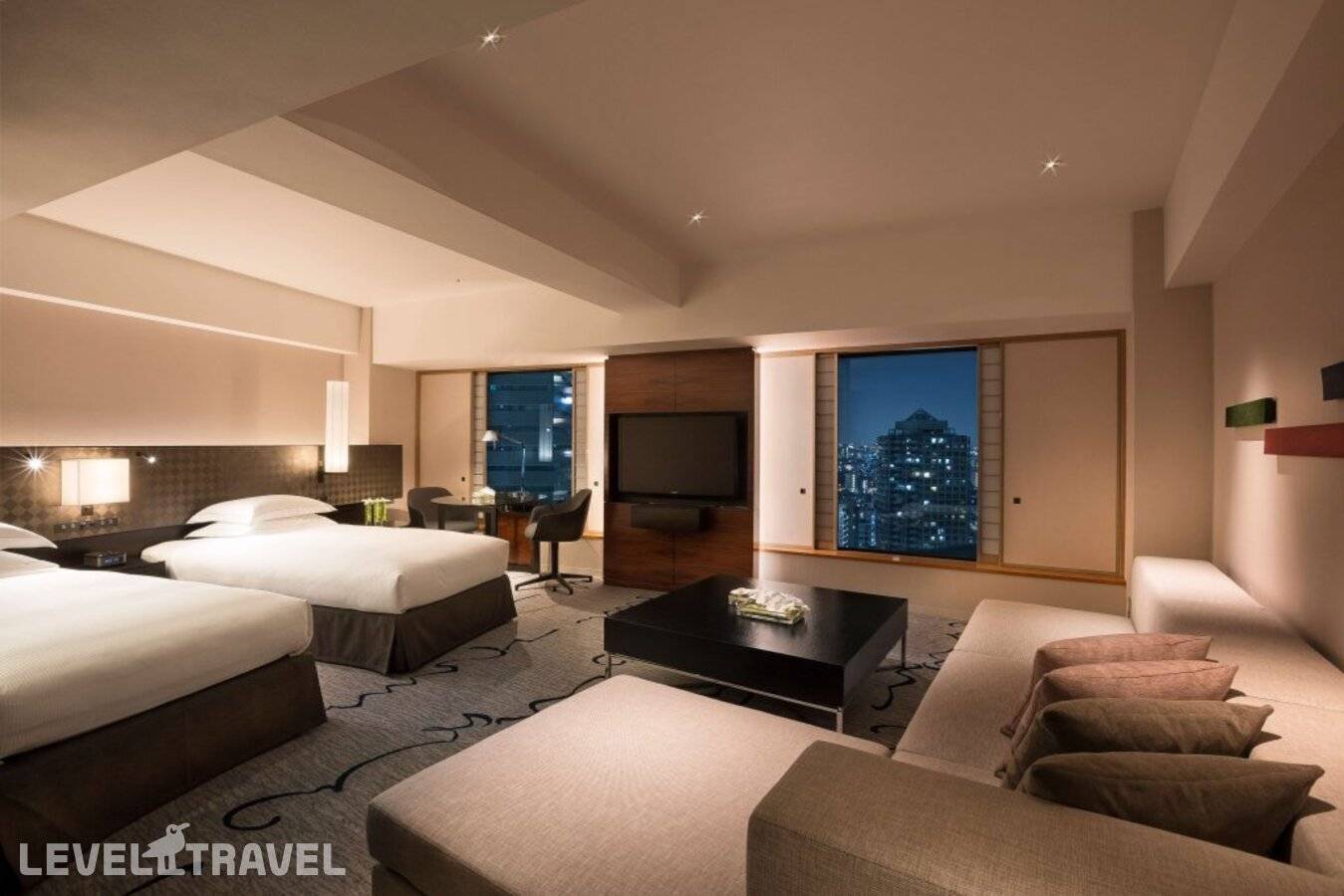 фотографии отеля Hilton Tokyo в Япония(Токио) - фото №13