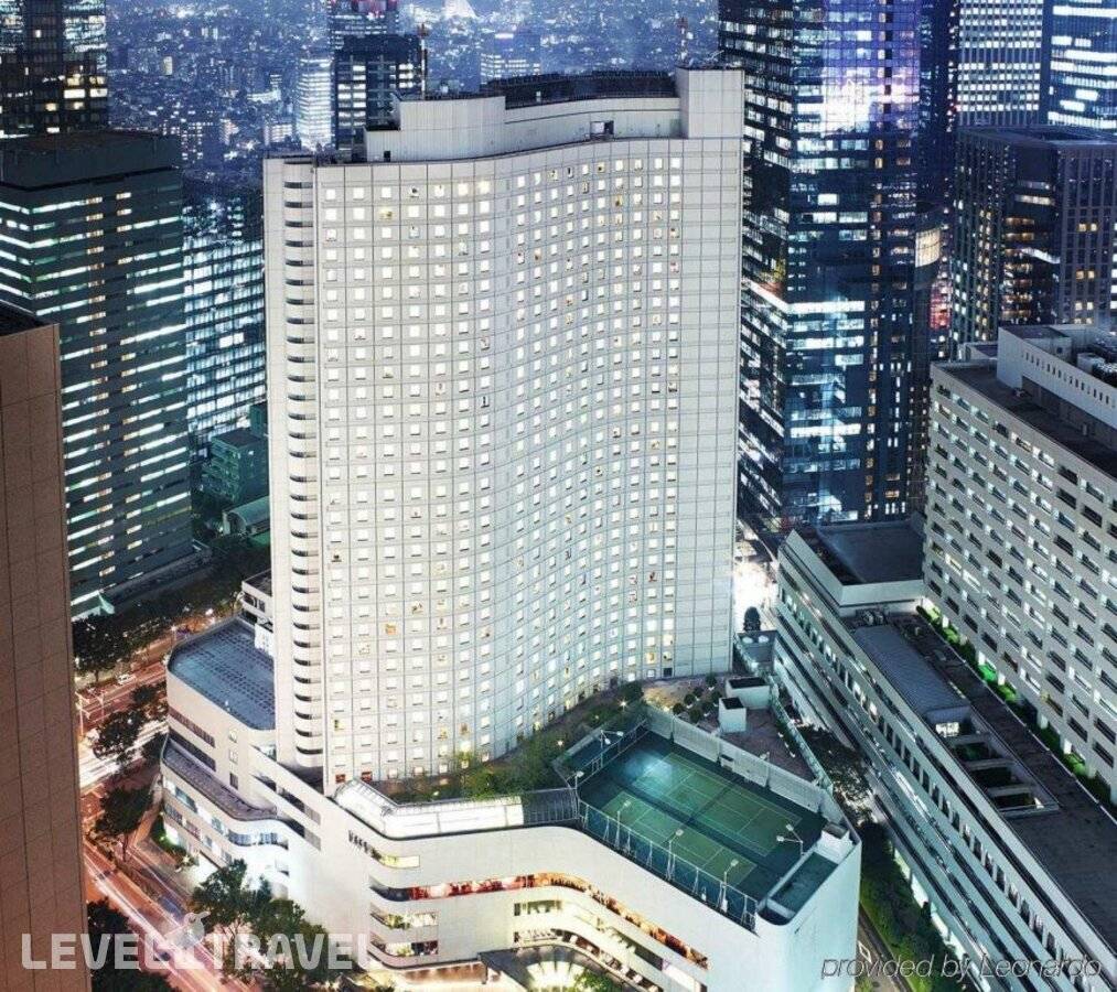 фотографии отеля Hilton Tokyo в Япония(Токио) - фото №24