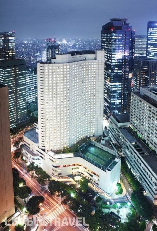 фотографии отеля Hilton Tokyo в Япония(Токио) - фото №1