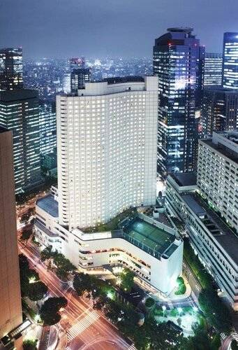 Hilton Tokyo