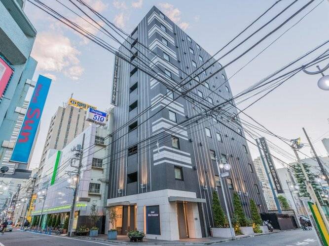 Hotel Villa Fontaine Tokyo - Shinjuku