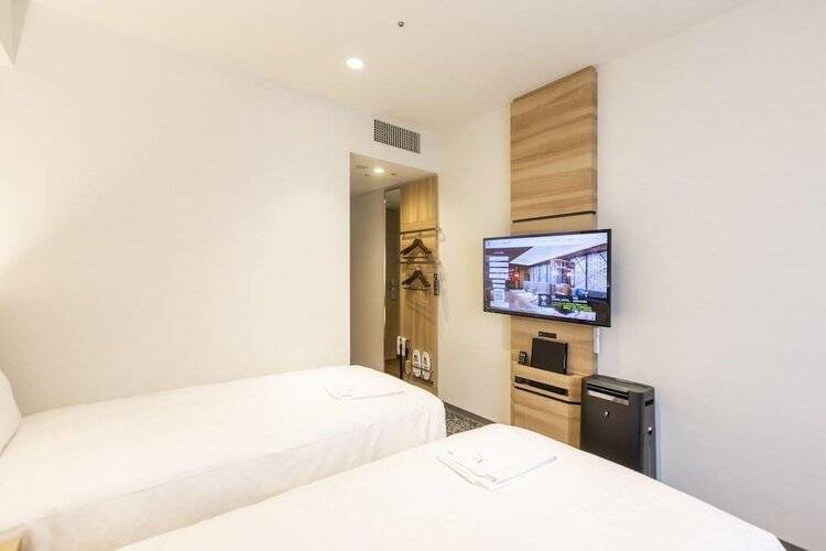 Jr West Group Via Inn Prime Nihonbashi Ningyocho