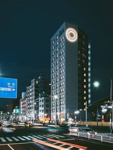 Landabout Tokyo
