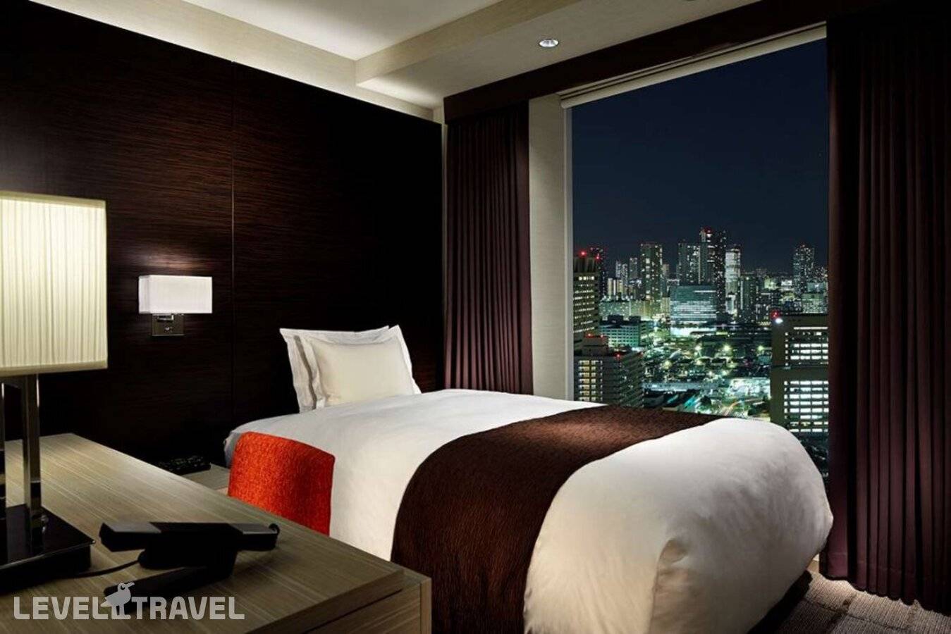 фотографии отеля Mitsui Garden Hotel Ginza Premier в Япония(Токио) - фото №2