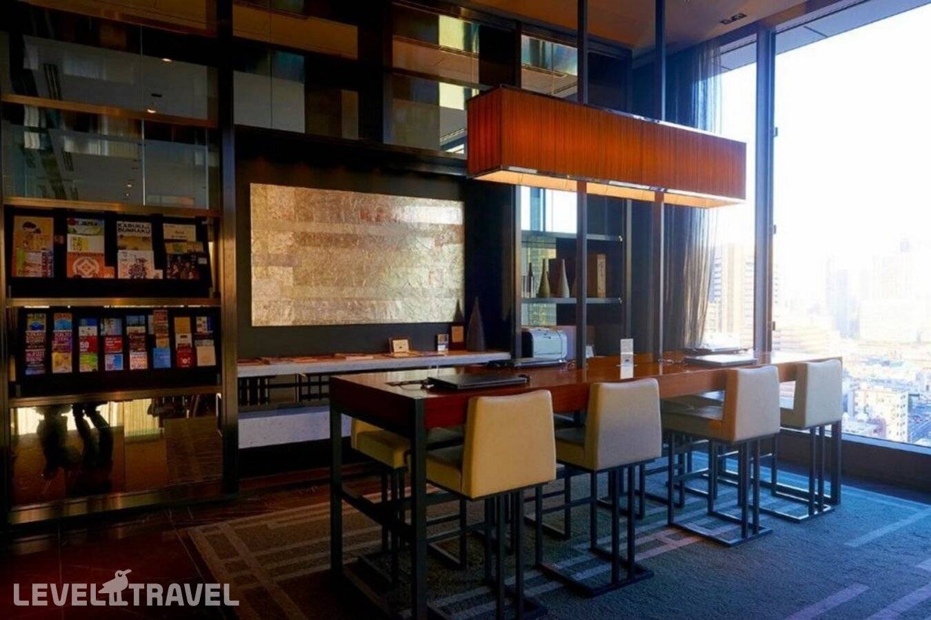 фотографии отеля Mitsui Garden Hotel Ginza Premier в Япония(Токио) - фото №17