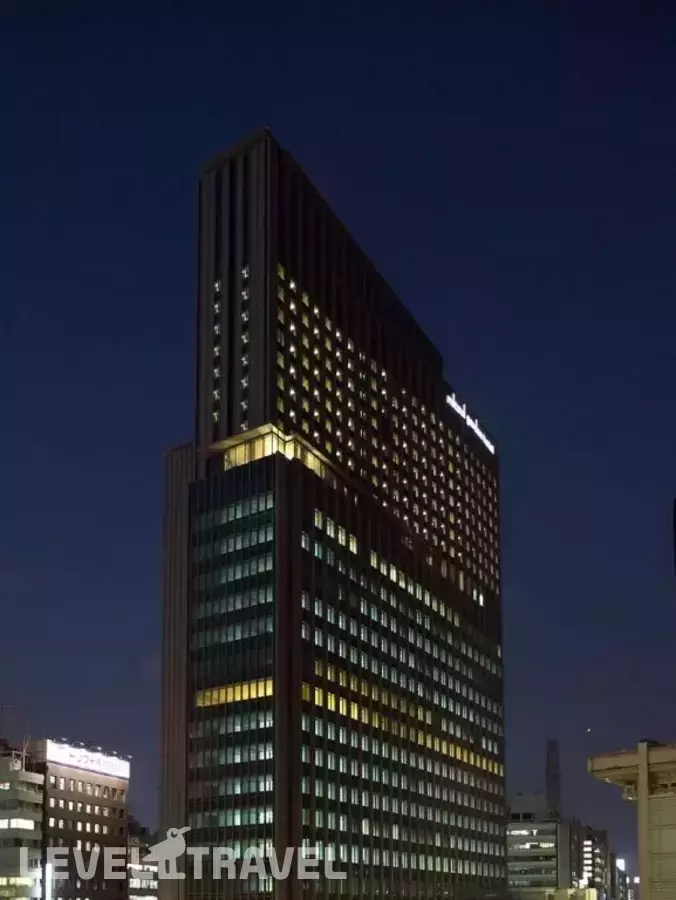 Mitsui Garden Hotel Ginza Premier