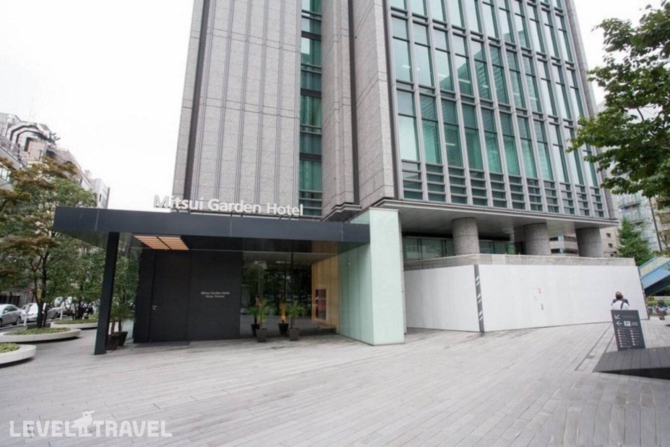 фотографии отеля Mitsui Garden Hotel Ginza Premier в Япония(Токио) - фото №6
