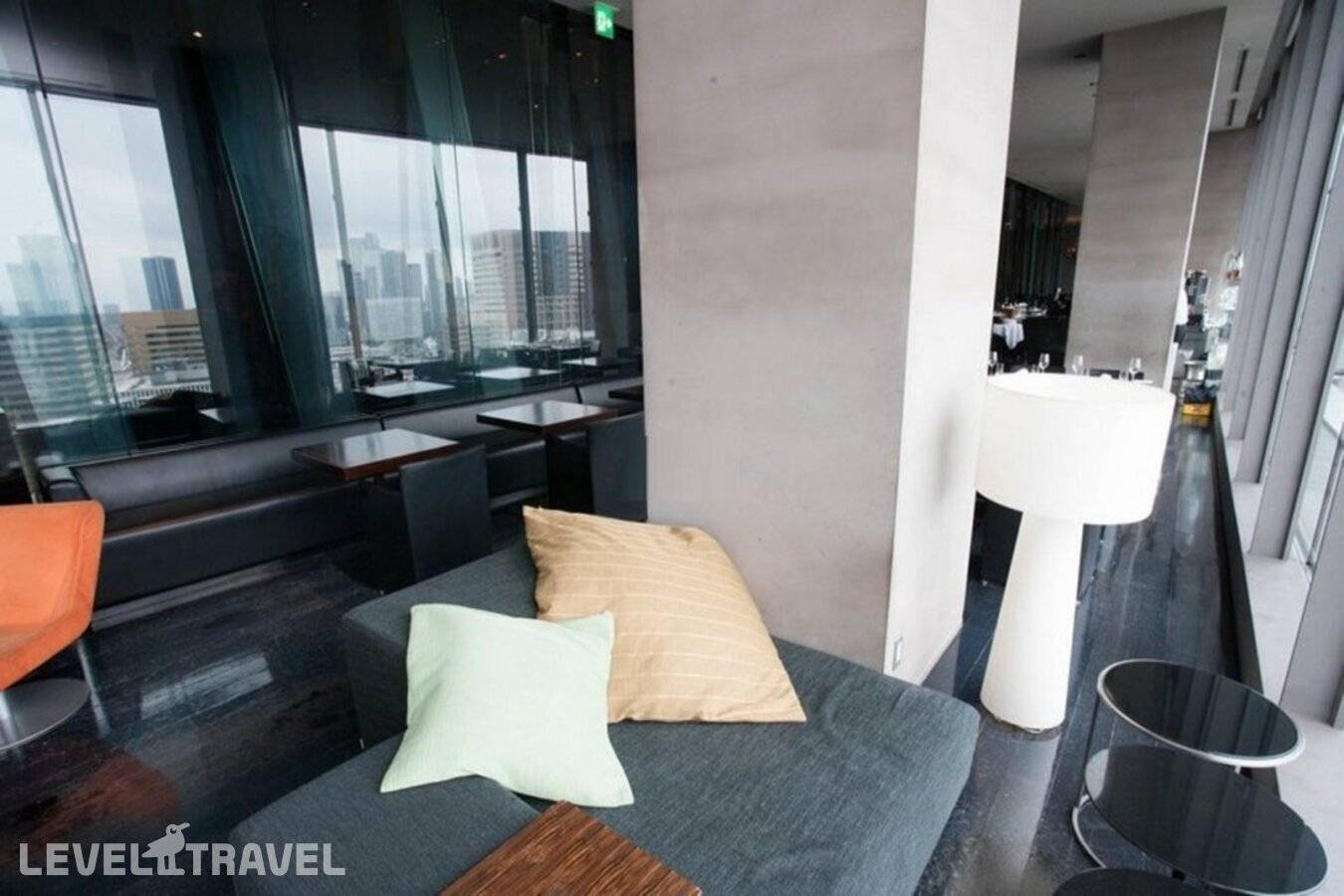 фотографии отеля Mitsui Garden Hotel Ginza Premier в Япония(Токио) - фото №5