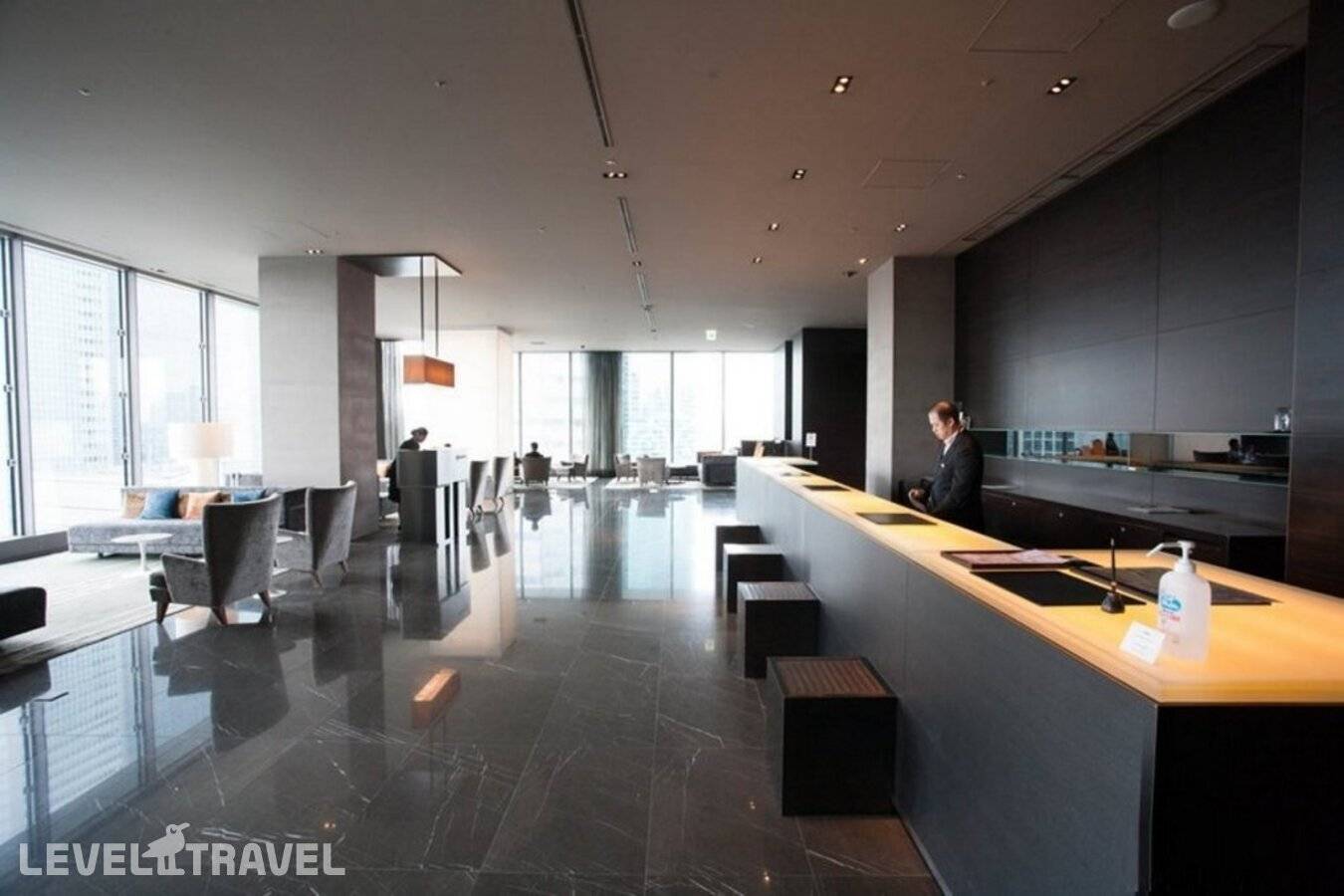 фотографии отеля Mitsui Garden Hotel Ginza Premier в Япония(Токио) - фото №18