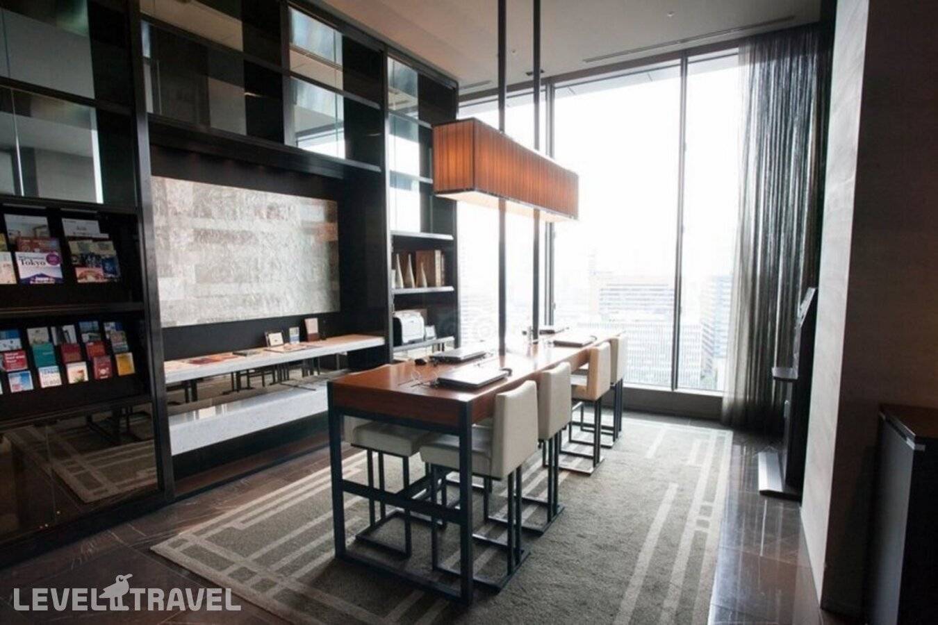 фотографии отеля Mitsui Garden Hotel Ginza Premier в Япония(Токио) - фото №19