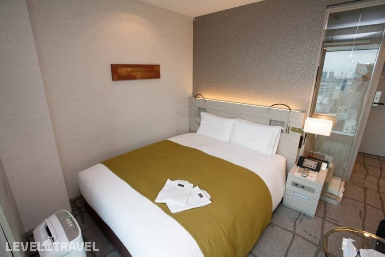 фотографии отеля Mitsui Garden Hotel Ginza Premier в Япония(Токио) - фото №3