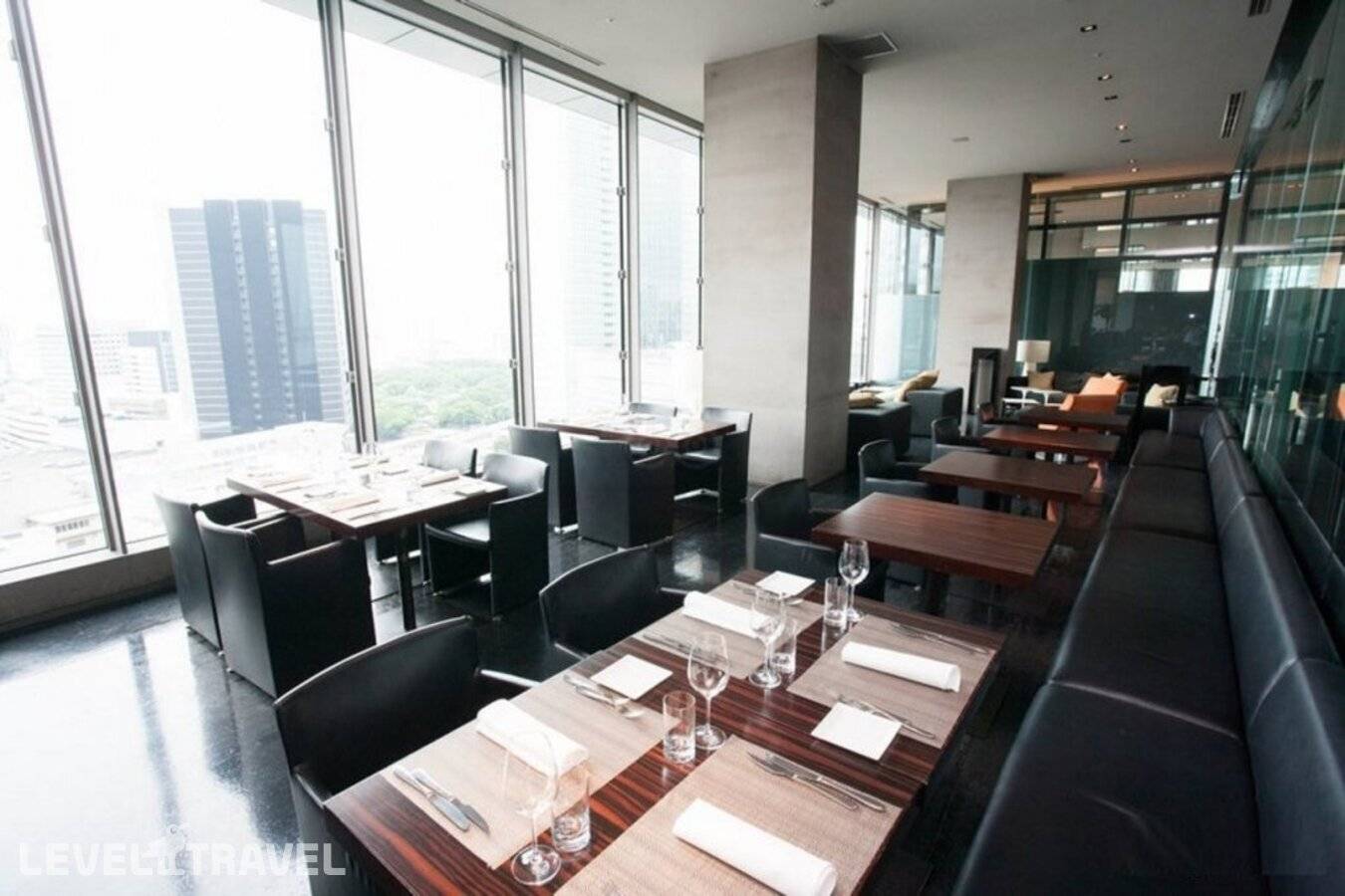 фотографии отеля Mitsui Garden Hotel Ginza Premier в Япония(Токио) - фото №12