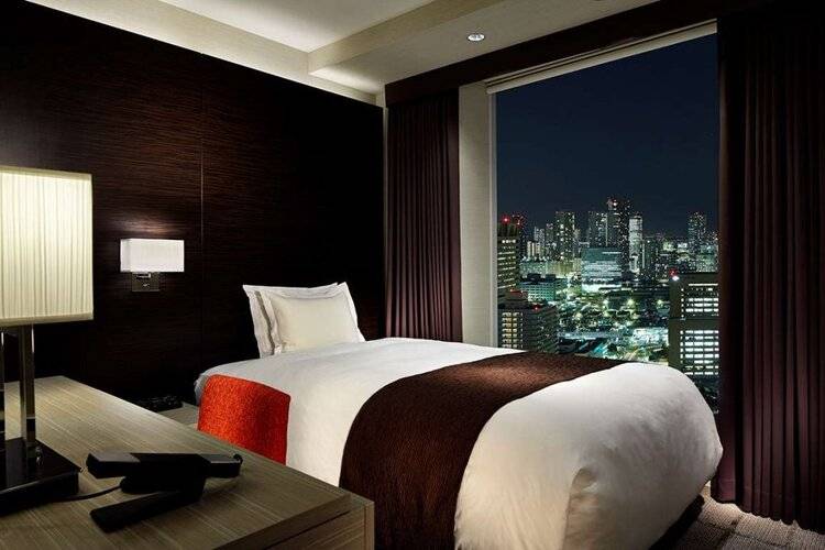 Mitsui Garden Hotel Ginza Premier