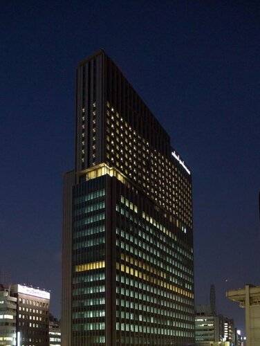 Mitsui Garden Hotel Ginza Premier