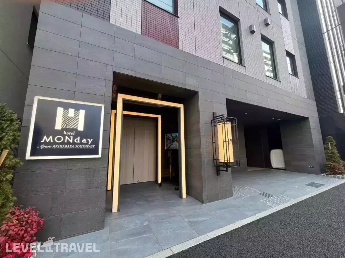 Monday Apart Akihabara Southeast