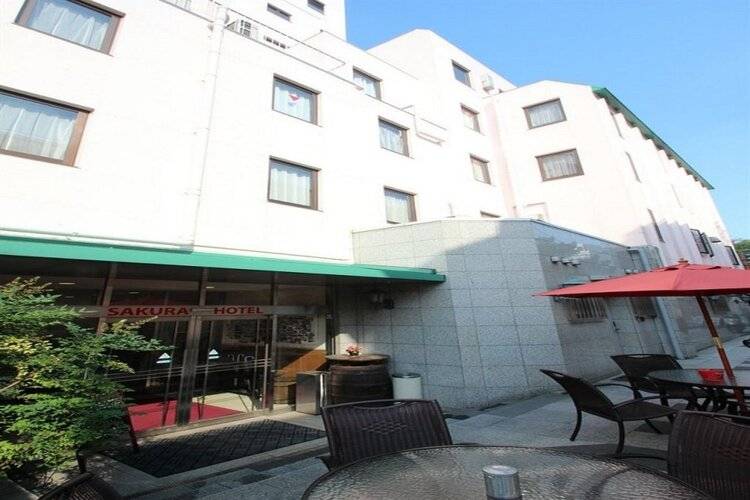 Sakura Hotel Hatagaya