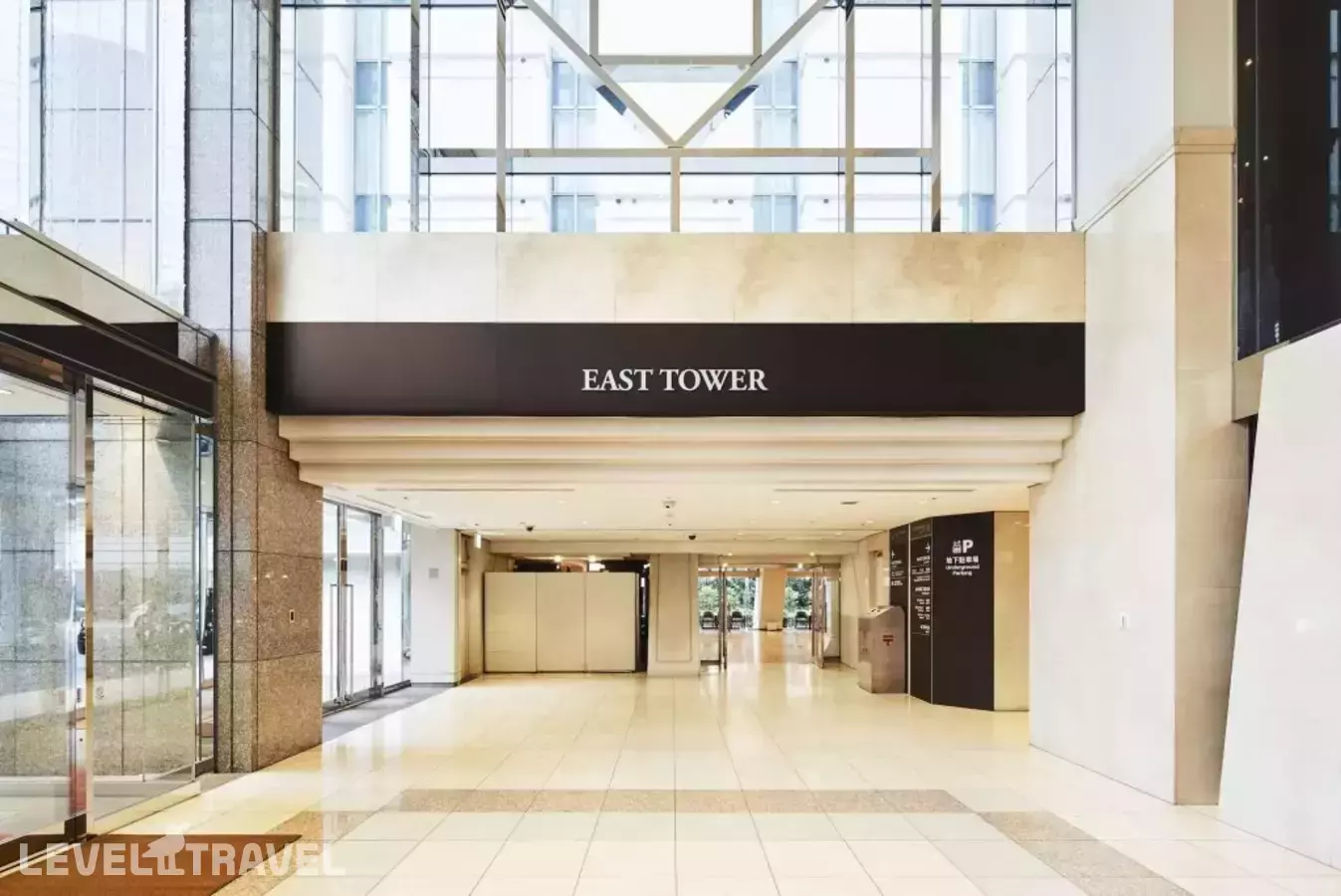Shinagawa Prince Hotel East Tower (Adults Only 18+)