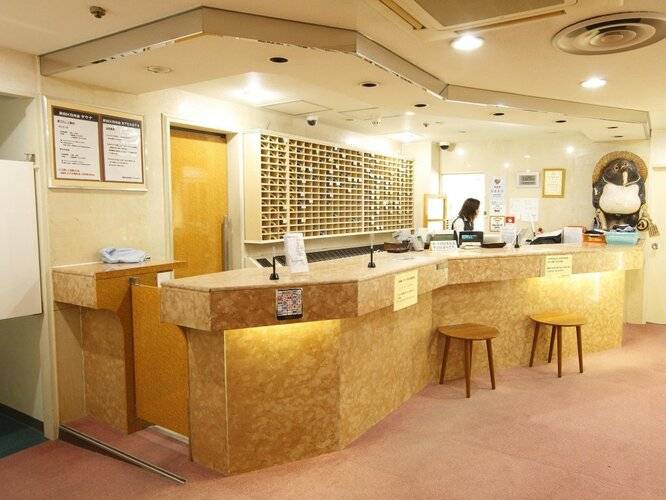 Shinjuku Kuyakusho-Mae Capsule Hotel (Adults Only 6+)