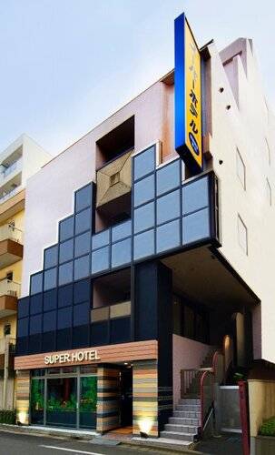 Super Hotel Tokyo Akabane-Eki Higashiguchi Ichibangai (Adults Only 6+)