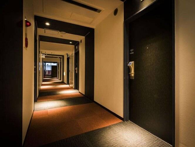 Super Hotel Tokyo Akabane-Eki Higashiguchi Ichibangai (Adults Only 6+)