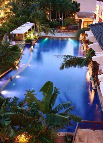 Palm Beach Resort Yalong Bay Sanya（Ex. Tianhong Resort Sanya)