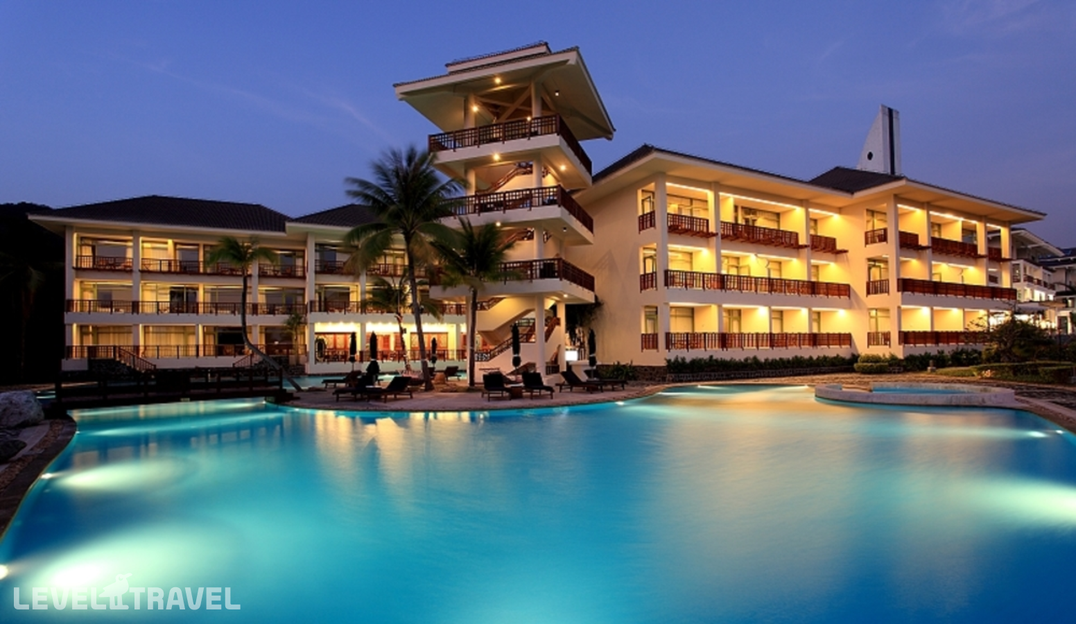 Palm Beach Resort Yalong Bay Sanya（Ex. Tianhong Resort Sanya)