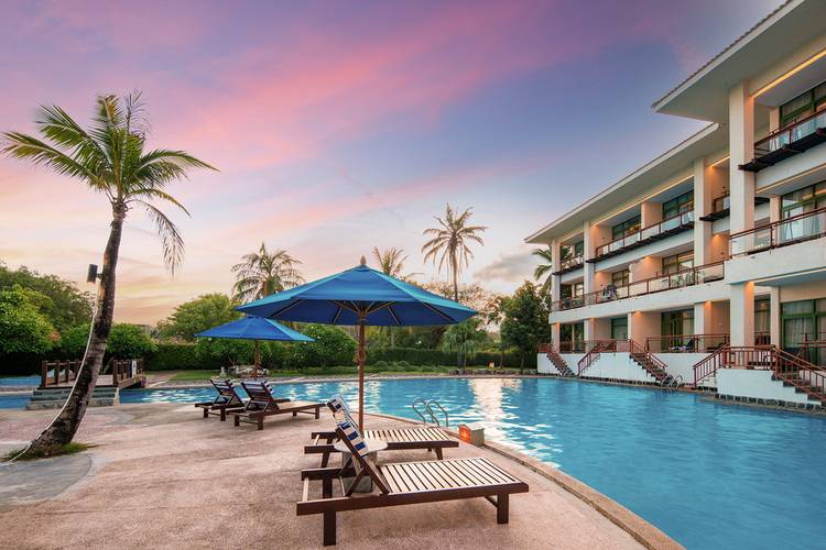 Palm Beach Resort Yalong Bay Sanya（Ex. Tianhong Resort Sanya)