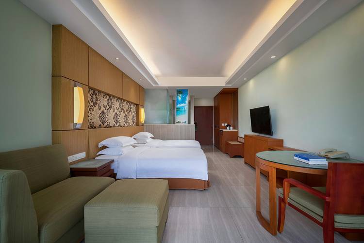 Palm Beach Resort Yalong Bay Sanya（Ex. Tianhong Resort Sanya)