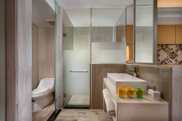 Palm Beach Resort Yalong Bay Sanya（Ex. Tianhong Resort Sanya)