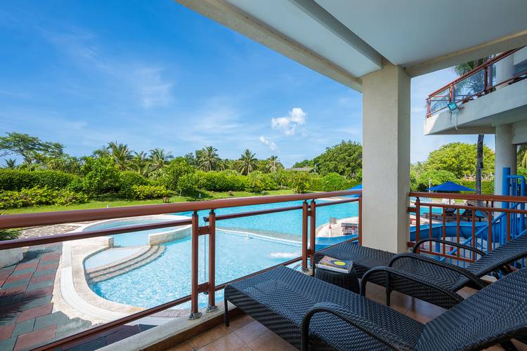 Palm Beach Resort Yalong Bay Sanya（Ex. Tianhong Resort Sanya)