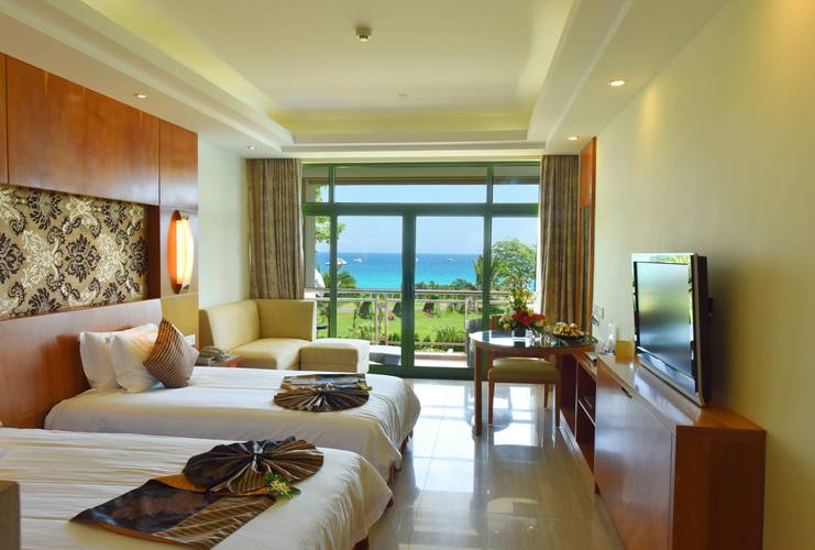 Palm Beach Resort Yalong Bay Sanya（Ex. Tianhong Resort Sanya)