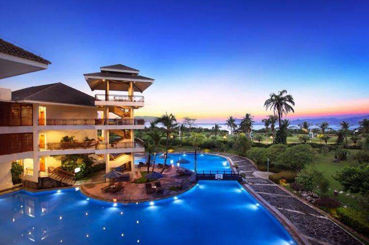 Palm Beach Resort Yalong Bay Sanya（Ex. Tianhong Resort Sanya)