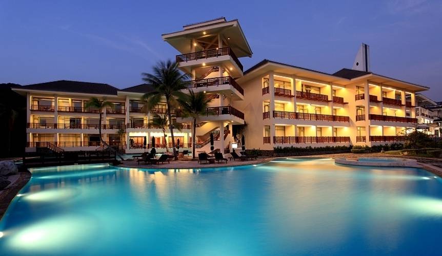 Palm Beach Resort Yalong Bay Sanya（Ex. Tianhong Resort Sanya)