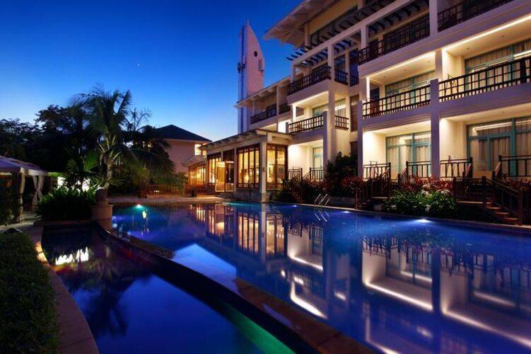 Palm Beach Resort Yalong Bay Sanya（Ex. Tianhong Resort Sanya)