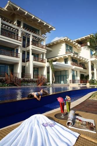 Palm Beach Resort Yalong Bay Sanya（Ex. Tianhong Resort Sanya)