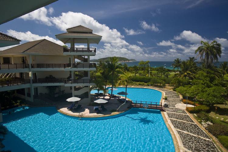 Palm Beach Resort Yalong Bay Sanya（Ex. Tianhong Resort Sanya)