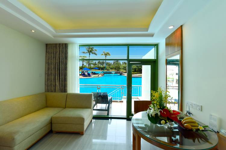 Palm Beach Resort Yalong Bay Sanya（Ex. Tianhong Resort Sanya)