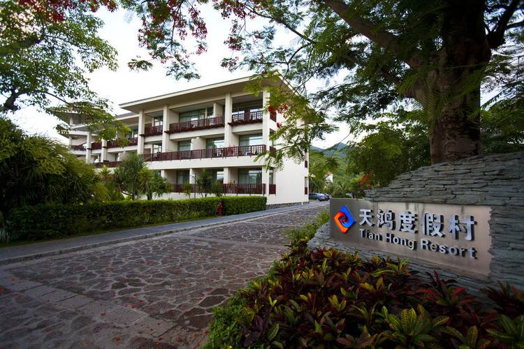 Palm Beach Resort Yalong Bay Sanya（Ex. Tianhong Resort Sanya)
