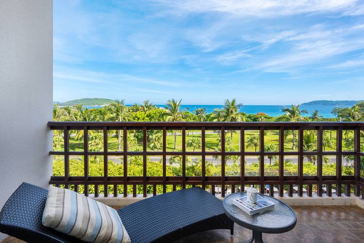 Palm Beach Resort Yalong Bay Sanya（Ex. Tianhong Resort Sanya)
