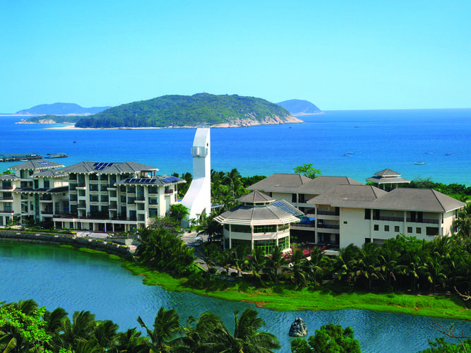 Palm Beach Resort Yalong Bay Sanya（Ex. Tianhong Resort Sanya)